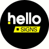 Hello Signs